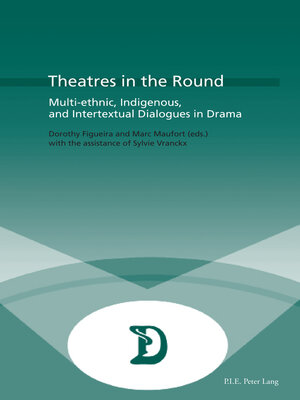 cover image of Theatres in the Round